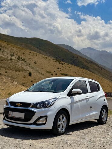 срочное продажа авто: Chevrolet Spark: 2019 г., 1 л, Автоматтык, Бензин, Хетчбек