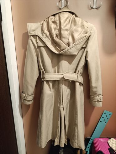 Kaputi: Zara, S (EU 36), Jednobojni, Sa postavom — 9