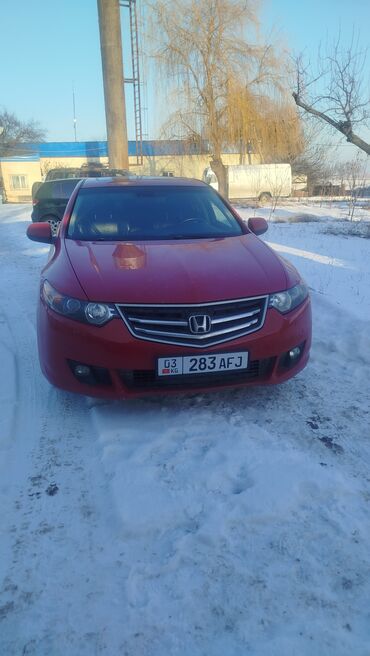 авто элек: Honda Accord: 2008 г., 2.4 л, Автомат, Бензин, Седан