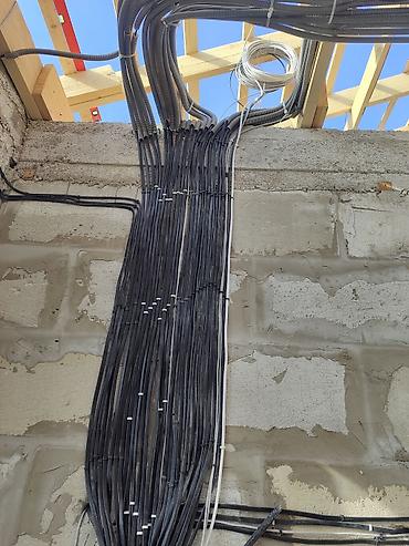 Электрики: Электрик | Установка счетчиков, Демонтаж электроприборов, Монтаж выключателей Больше 6 лет опыта — 9