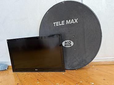 ps4 controller qiymeti: İşlənmiş Televizor LG LCD 32" HD (1366x768) — 6