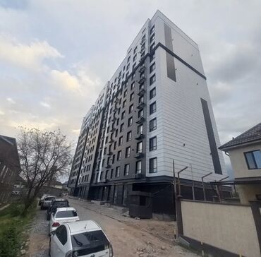 Продажа квартир: 2 комнаты, 72 м², Элитка, 12 этаж, ПСО (под самоотделку)