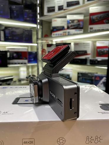 Видеорегистраторы: Видеорегистратор Новый, На лобовое стекло, Без GPS — 5