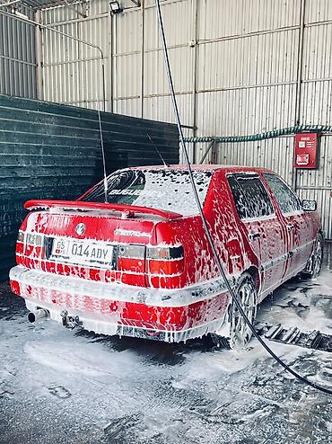 порш 911 турбо с: Volkswagen Vento: 1995 г., Механика — 3
