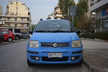 Fiat: Fiat Panda: 1.2 l. | 2004 έ. | 130000 km. Χάτσμπακ