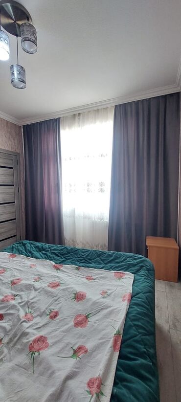 xacmaz kirayə evlər: Masazir qurtuluşda 6/6 mertebesinde 3 otaqli ev 350 azn_