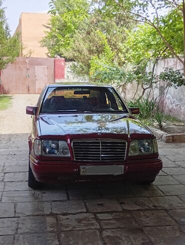 07 sekilleri: Mercedes-Benz : 2.2 l | 1993 il Sedan