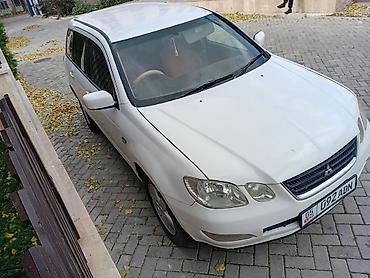 для авто: Mitsubishi Airtrek: 2001 г., 2.4 л, Автомат, Бензин, Кроссовер — 8