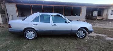 гбо кудайберген: Mercedes-Benz W124: 1994 г., 2 л, Кол менен иштөөчү, Бензин, Седан — 3
