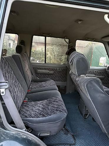тнвд тоета ленд крузер: Toyota Land Cruiser: 1996 г., 3 л, Автомат, Дизель, Внедорожник — 10