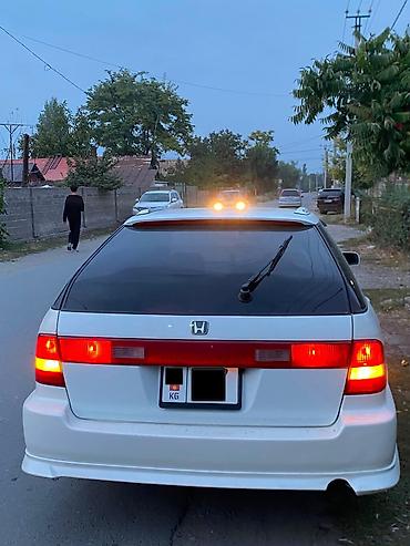Honda: Honda Accord: 2001 г., 2.3 л, Автомат, Бензин, Универсал — 4