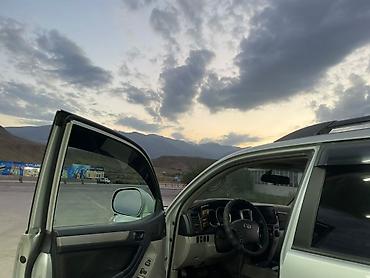 android avto: Toyota 4Runner: 2005 г., 0.4 л, Автомат, Бензин, Внедорожник — 10