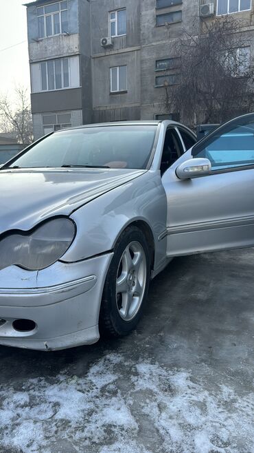 купить авто в рассрочку в бишкеке: Mercedes-Benz E-Class: 2000 г., 2 л, Робот, Дизель