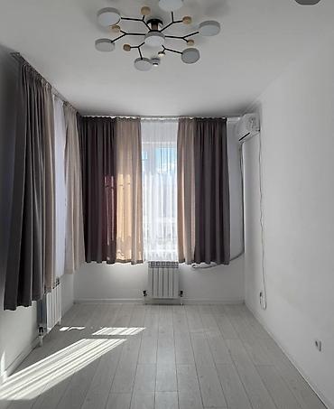 Продажа квартир: 1 комната, 34 м², Ала-Арча ТРЦ Элитка, 13 этаж, Евроремонт — 6