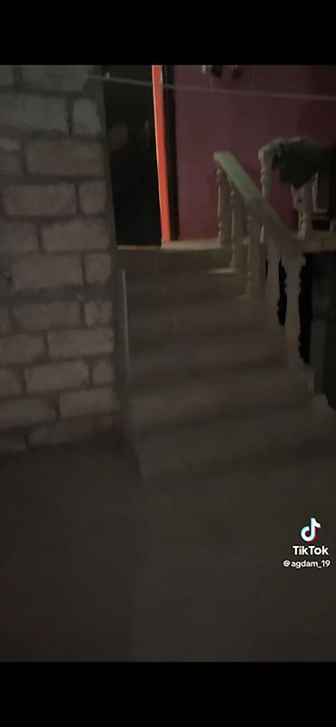kireditle heyet evleri: 55 kv. m, 2 otaqlı, İşıq, Kanalizasiya, Kombi — 4