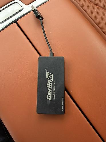 maşın ucun adapter: Carlinkit CP200-CCPA simsiz CarPlay/Android Auto adapteri - Model — 1