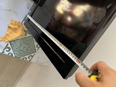 телевизоры 32: Телевизор Samsung LCD с диагональю экрана около 32" (замер по — 2