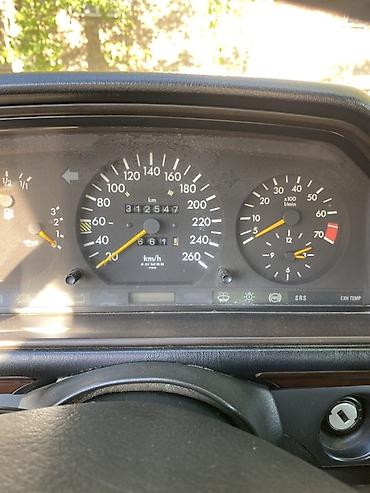 мерс 1996: Mercedes-Benz E-Class: 1994 г., 3.2 л, Автомат, Газ, Седан — 8