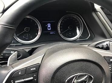 Hyundai: Hyundai Sonata: 2019 г., Фастбек — 23