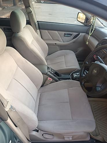 Subaru: Subaru Legacy: 2002 г., 3 л, Автомат, Бензин, Универсал — 5