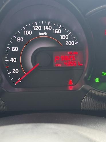 Kia: Kia Ray: 2019 г., 1 л, Автомат, Бензин, Минивэн — 7