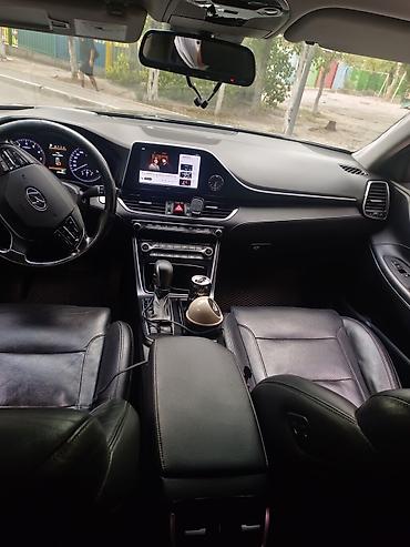 133: Hyundai Grandeur: 2018 г., Газ, Седан — 10