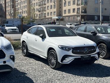 Mercedes-Benz: Mercedes-Benz GLC-class: 2024 г., 2 л, Робот, Бензин, Внедорожник