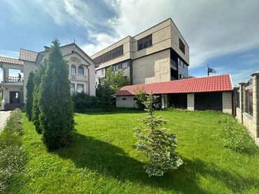 дом киргизия: 260 м², 5 комнат, Подвал, погреб