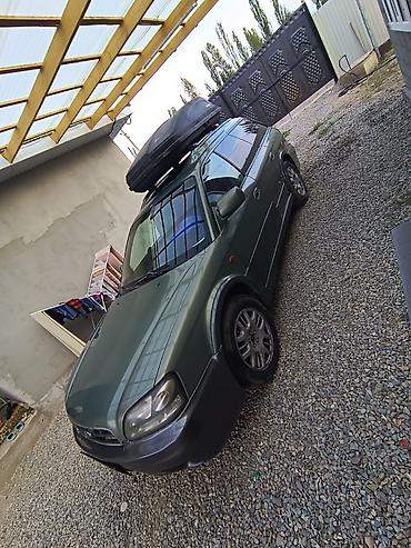 h6: Subaru Legacy Lancaster: 2003 г., 3 л, Автомат, Газ, Универсал — 1