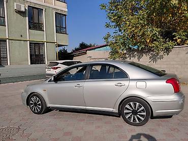 faw besturn: Toyota Avensis: 2004 г., 1.8 л, Автомат, Газ-бензин (ГБО), Седан — 2