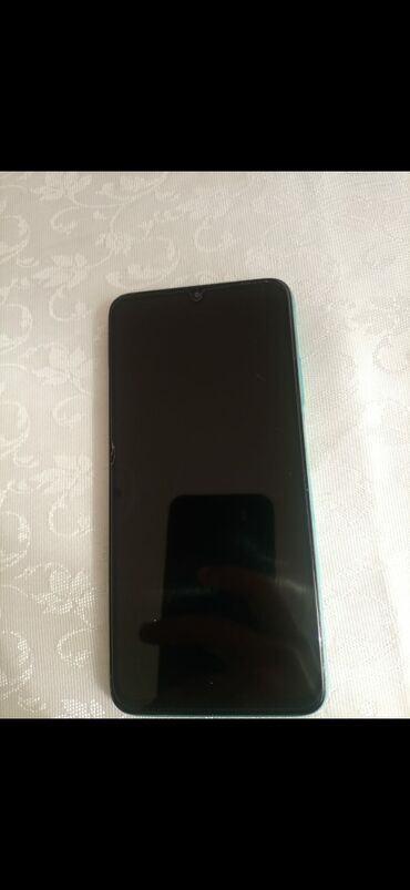 xiaomi mi 9t 128gb qiymeti: Xiaomi Redmi 9T, 64 GB, rəng - Göy, 
 Barmaq izi, İki sim kartlı