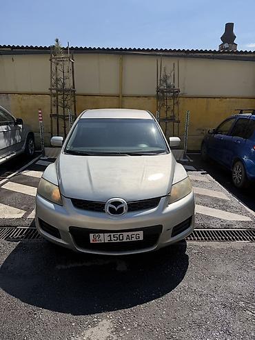 mazda sx 7: Mazda CX-7: 2007 г., 2.3 л, Автомат, Бензин, Кроссовер — 1