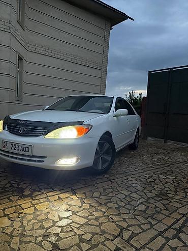 jak авто: Toyota Camry: 2003 г., 2.4 л, Автомат, Бензин, Седан — 1