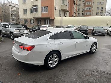 Chevrolet: Chevrolet Malibu: 2020 г., 1.3 л, Бензин, Седан — 5