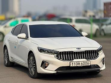 Kia: Kia K7: 2020 г., 3 л, Газ — 2
