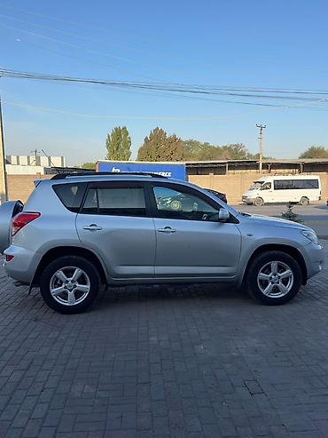 рай 4: Toyota RAV4: 2007 г., 2 л, Автомат, Бензин, Кроссовер — 9