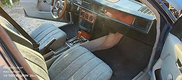 014 turbo az: Mercedes-Benz 190 (W201): 2 l | 1990 il Sedan — 3