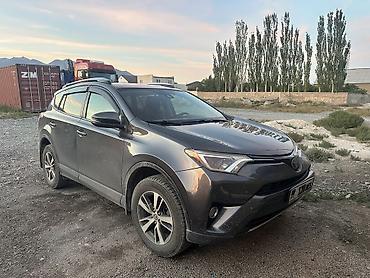 175 80 16: Toyota RAV4: 2018 г., 2.5 л, Автомат, Бензин, Кроссовер — 1