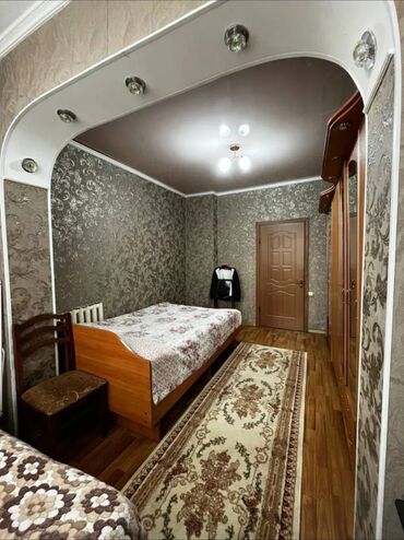 Продажа квартир: 3 комнаты, 62 м², 105 серия, 4 этаж, Косметический ремонт at lalafo.kg — 4 Продажа квартир: 3 комнаты, 62 м², 105 серия, 4 этаж, Косметический ремонт — 4