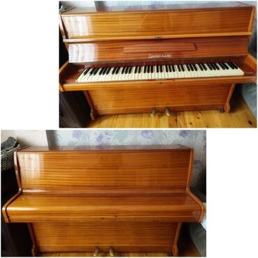 Флейты: Zimmerman piano.qiymet 850 man.Almaniya istehsali yaxsi