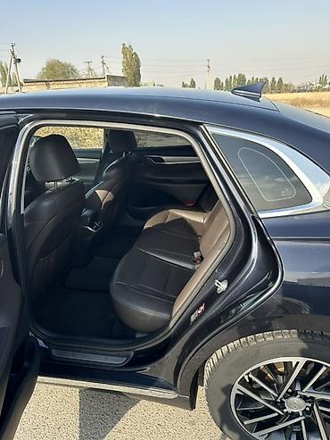 mersedes 814: Hyundai Grandeur: 2020 г., 3 л, Автомат, Газ, Седан — 8