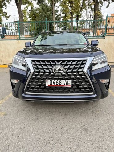 лексус 450гибрид: Lexus GX: 2020 г., 4.6 л, Автомат, Бензин, Кроссовер