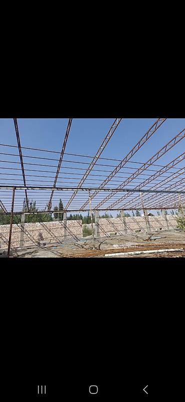 Строительство под ключ: Сварочные работы Изготовление и монтаж металлоконструкций под ключ - — 18