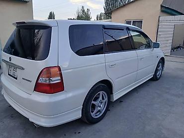водный катер: Honda Odyssey: 2000 г., Автомат, Минивэн — 10