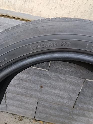 Шины: Летняя шина Toyo - Размер: 215/50 R18 - Индекс нагрузки/скорости: 92V — 2