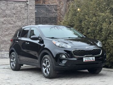 киа каневал: Kia Sportage: 2019 г., 2.4 л, Автомат, Бензин, Жол тандабас