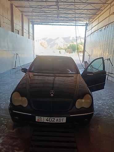 atego 6 4: Mercedes-Benz C-class AMG: 2003 г., 2.6 л, Автомат, Бензин, Седан — 4