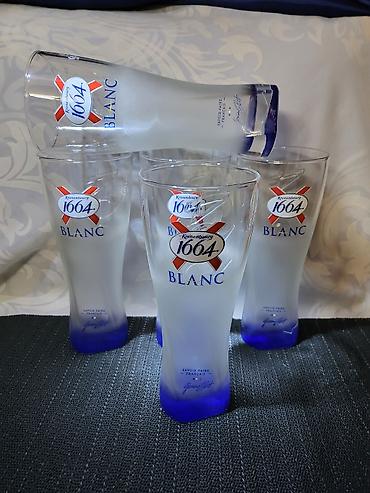 Čaše: Case vintaz za pivo Kronenberg. Case za pivo,perfektne,sve na njima — 3