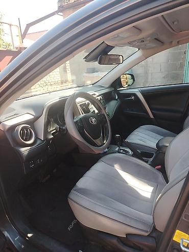 Toyota: Toyota RAV4: 2018 г., 2.5 л, Автомат, Бензин, Универсал — 5