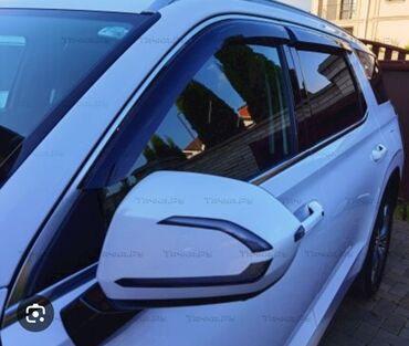 Ветровики и мухобойки: Ветровики на окна Toyota, 2020 г., Новый — 13